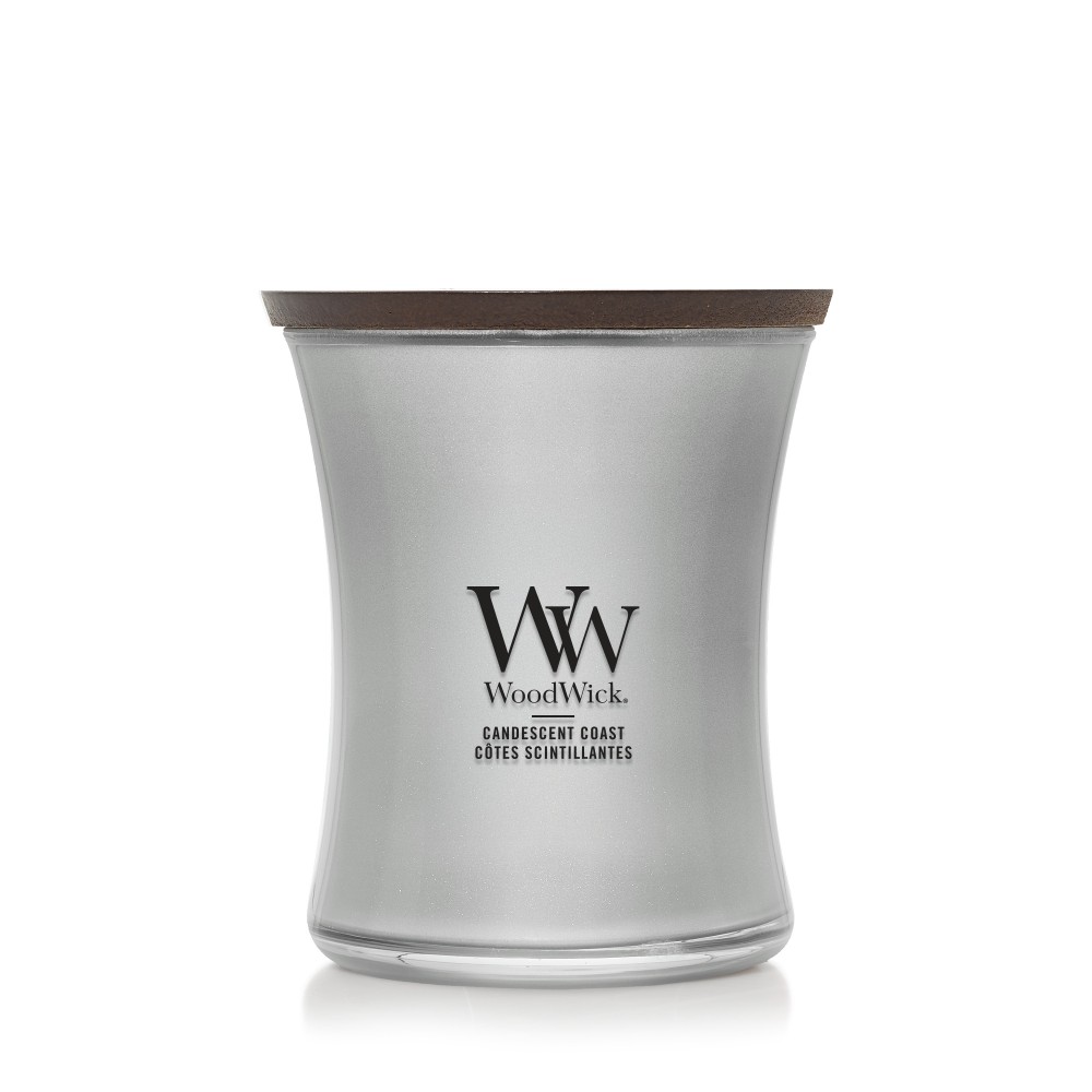 Candescent Coast - Precious Metals - Jar M von Woodwick