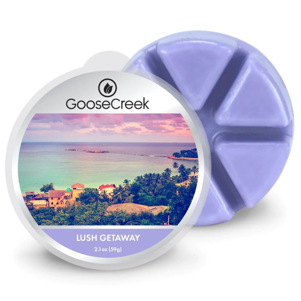 Lush Getaway Wax Melt