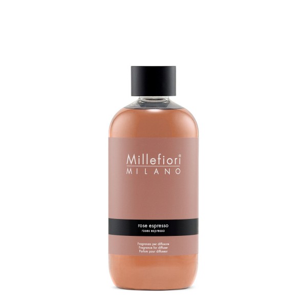Natural - Rose Espresso - Refill 250ml von Millefiori