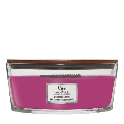 Wild Berry & Beets - Ellipse von Woodwick