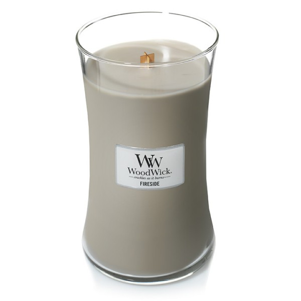 Fireside - Jar L von Woodwick