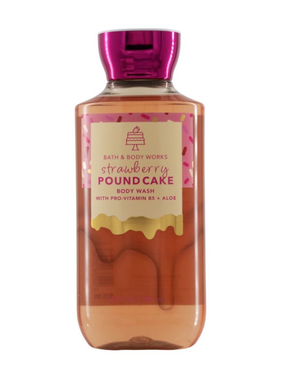 Duschgel - Strawberry Pound Cake - 295ml