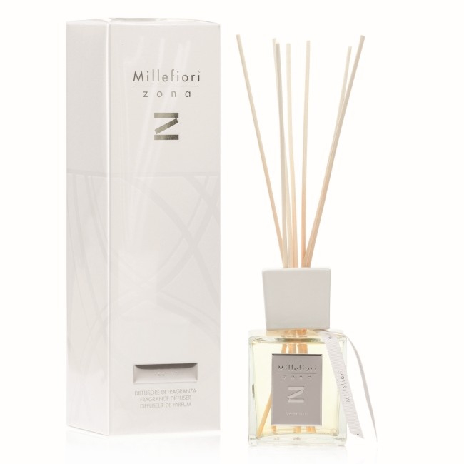 Zona - Keemun - Stick Diffuser 250ml von Millefiori