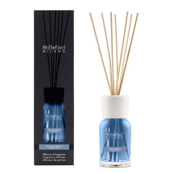 Natural - Blue Posidonia - Stick Diffuser 250ml