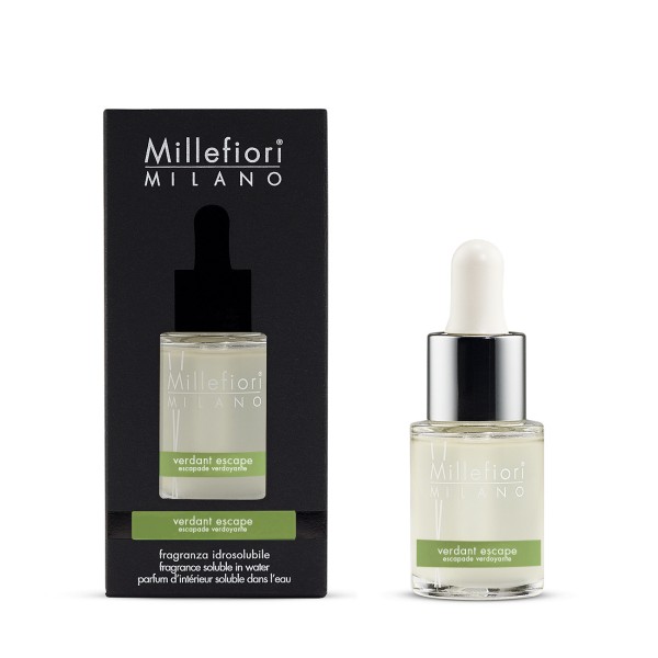 Natural Wasserlöslicher Duft - Verdant Escape von Millefiori