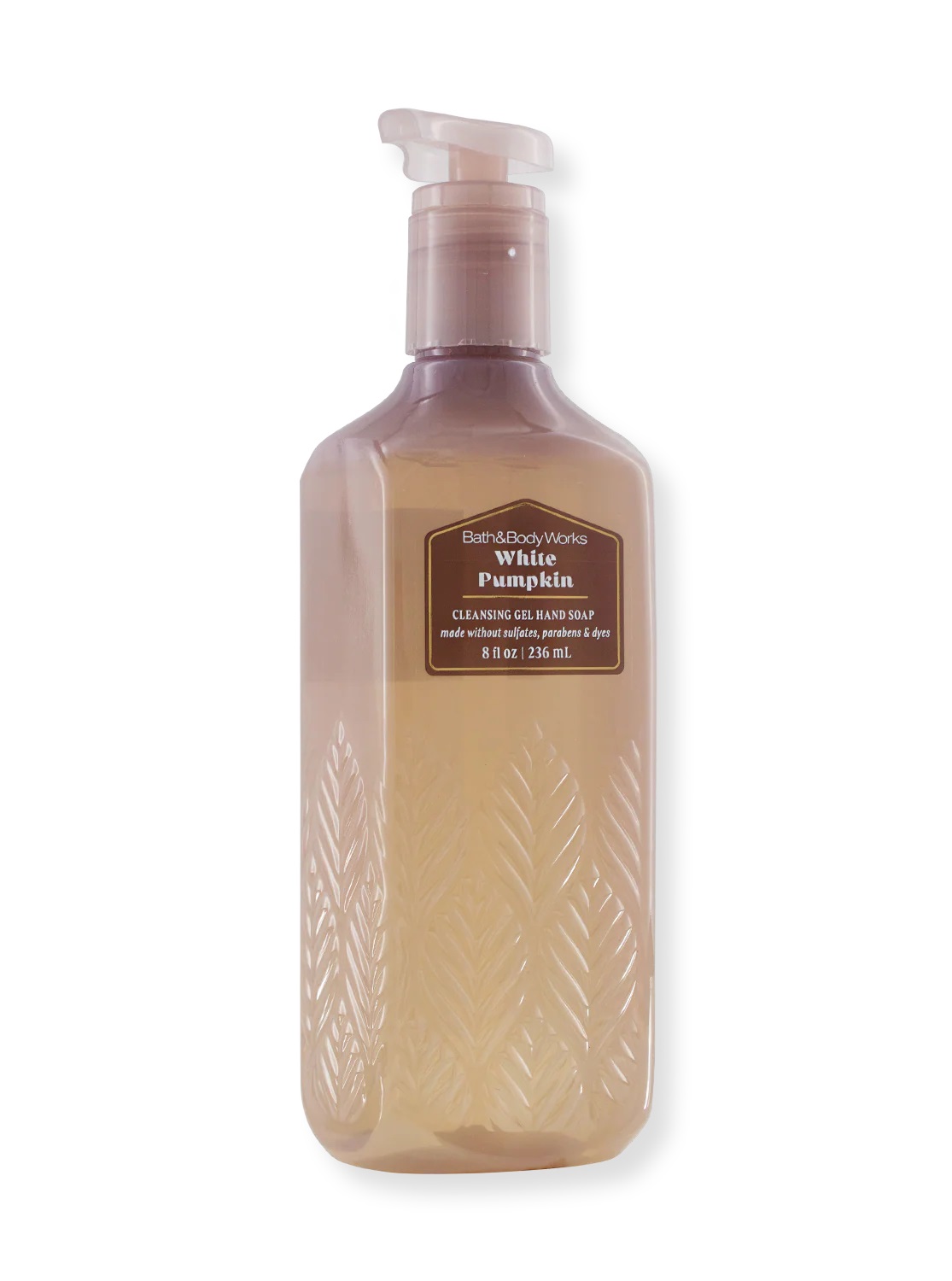 Gelseife - White Pumpkin - 236ml von Bath and Body Works