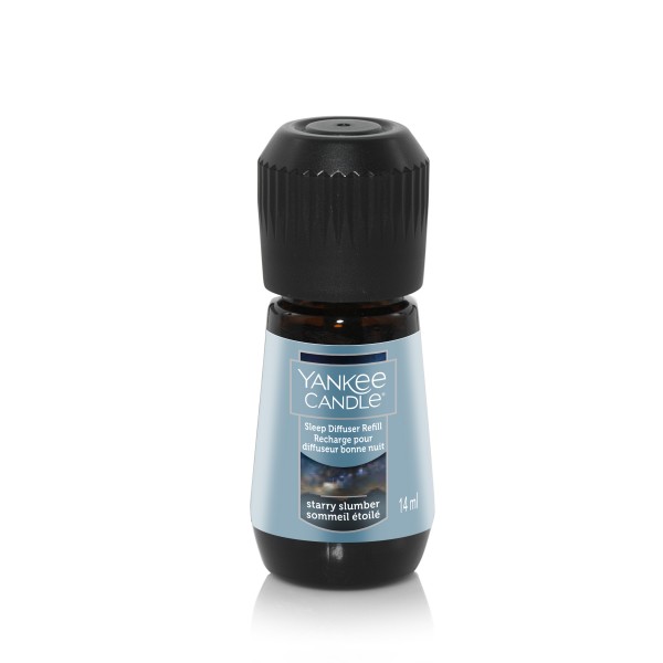 Sleep Diffuser Nachfüllpack - Starry Slumber von Yankee Candle