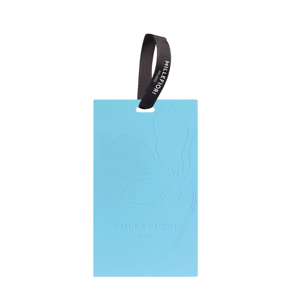 Duftkarten 3er-Pack - Acqua Marina von Millefiori