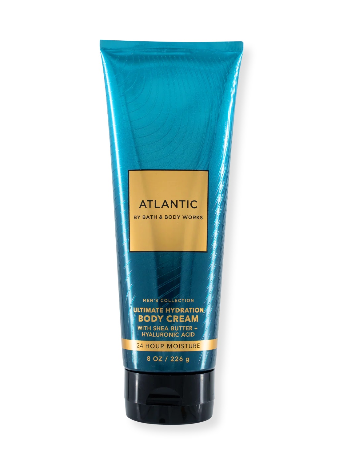 Body Cream - Atlantic - For Men - 226g von Bath and Body Works