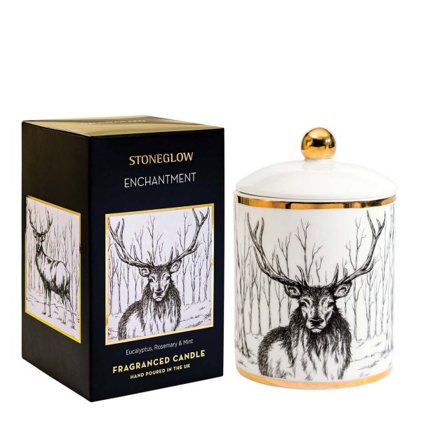Keepsake Duftkerze - Enchantment von Stoneglow