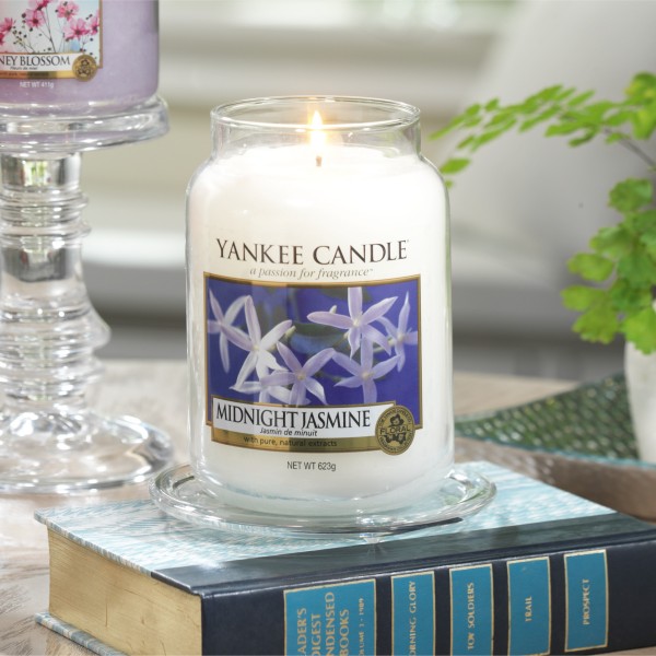 Midnight Jasmine - 623g von Yankee Candle