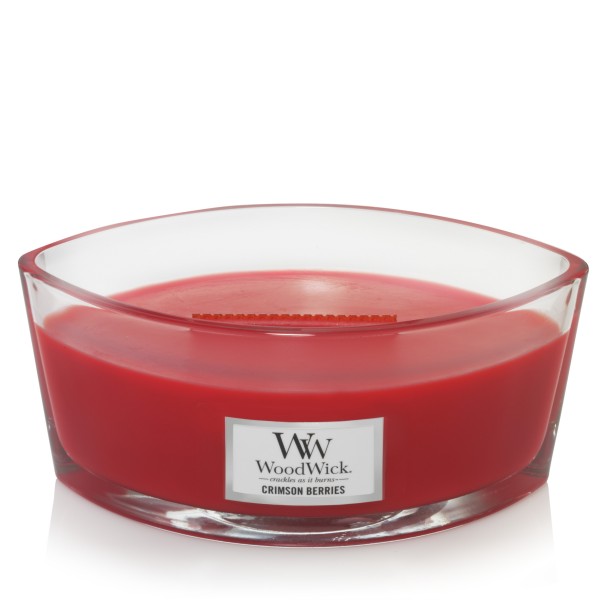 Crimson Berries - Ellipse von Woodwick