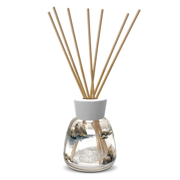 Amber & Sandalwood - Signature Reed Diffuser von Yankee Candle