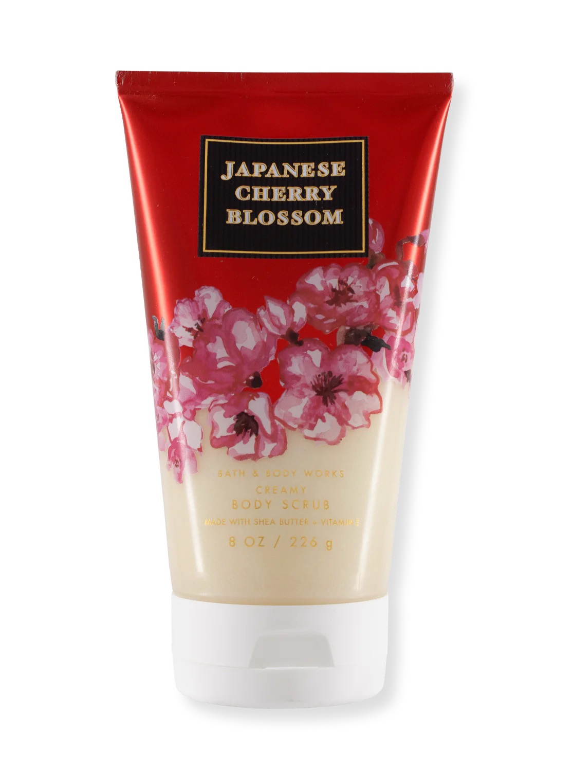 Body Scrub - Japanese Cherry Blossom - 226g von Bath and Body Works
