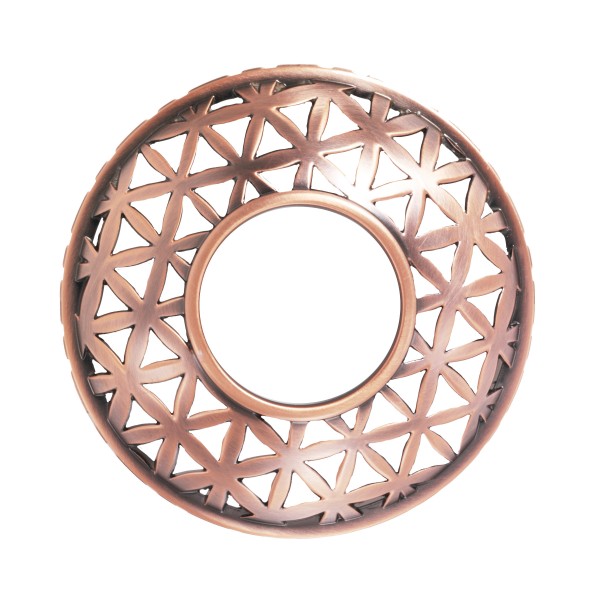 Belmont Copper - Illuma Lid von Yankee Candle