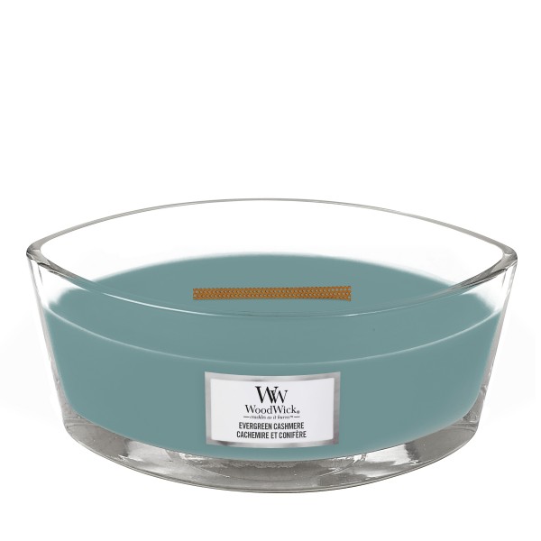 Evergreen Cashmere - Ellipse von Woodwick