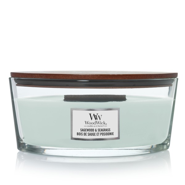 Sagewood & Seagrass - Ellipse von Woodwick