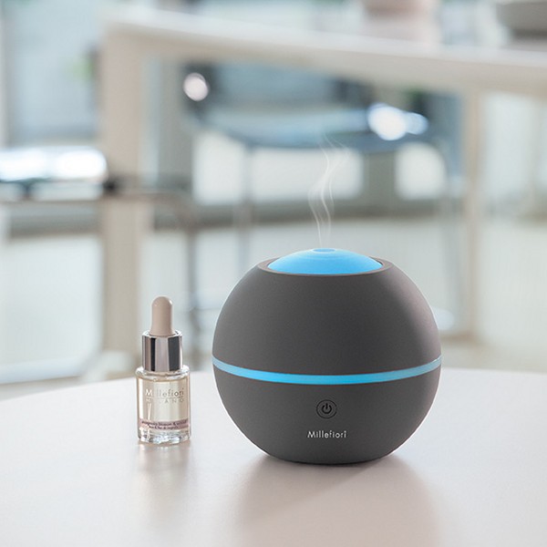 Hydro Diffuser - Kugel grau von Millefiori