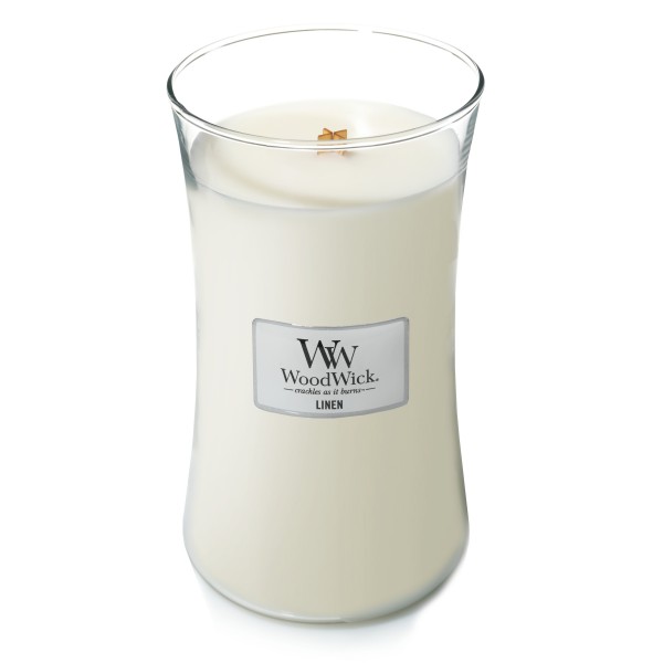 Linen - Jar L von Woodwick