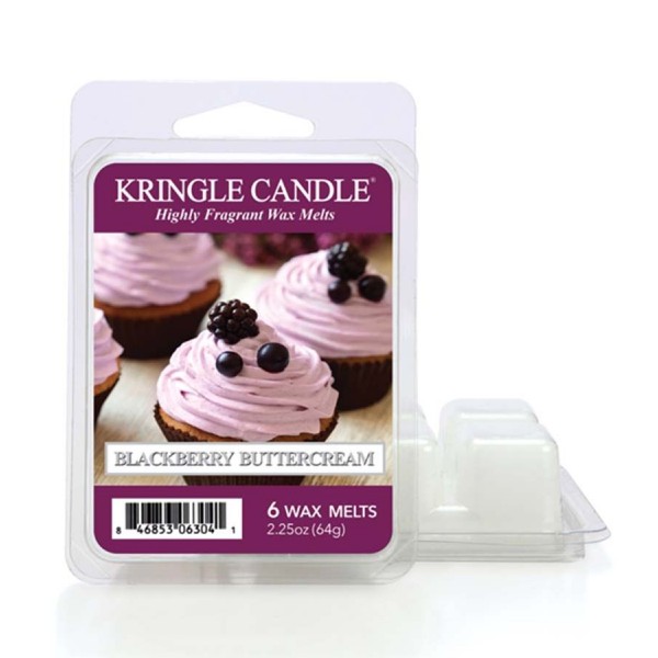 WaxMelt - Blackberry Buttercream von Kringle Candle