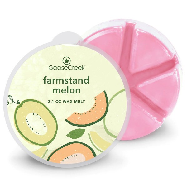 Farmstand Melon Wax Melt