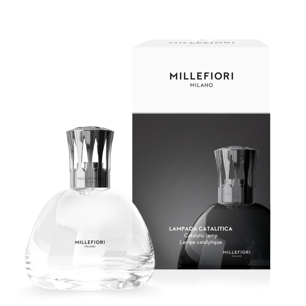 Katalytische Lampe - Transparent von Millefiori