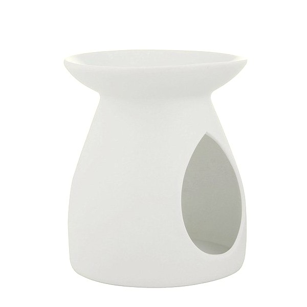 Duftlampe weiss mit Wax Melts von Yankee Candle