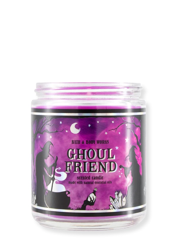 Kerze - Ghoul Friend - 1-Docht 198g von Bath and Body Works