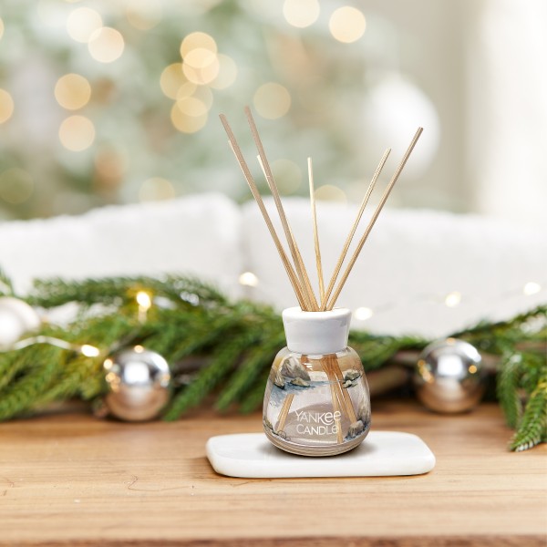 Amber & Sandalwood - Signature Reed Diffuser von Yankee Candle