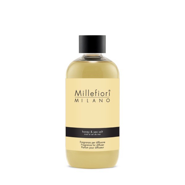 Natural - Honey & Sea Salt - Refill 250ml