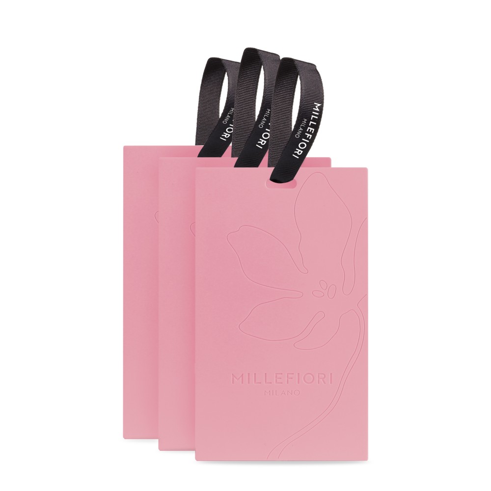 Duftkarten 3er-Pack - Fiori di Perla von Millefiori
