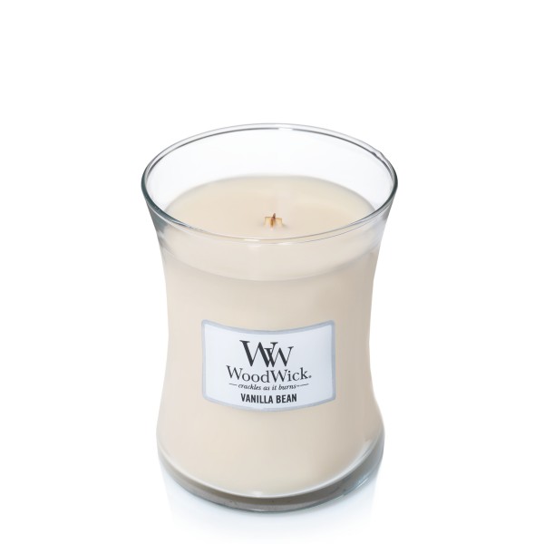Vanilla Bean - Jar M von Woodwick