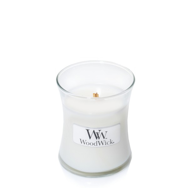 White Teak - Jar Mini von Woodwick