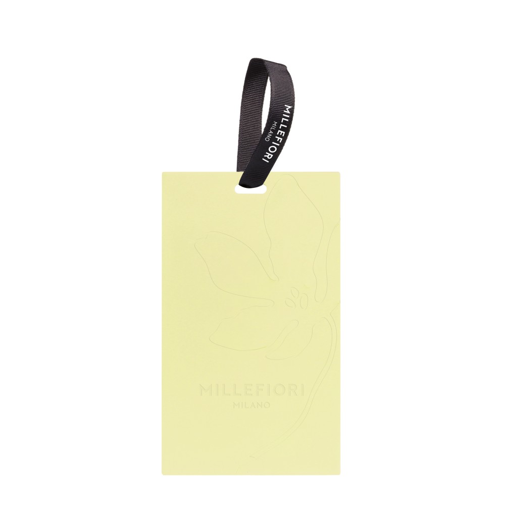 Duftkarten 3er-Pack - Luce di Gardenia von Millefiori