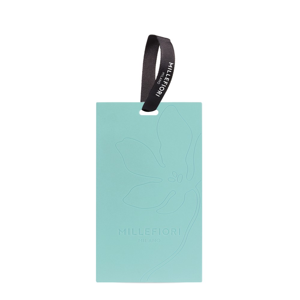 Duftkarten 3er-Pack - Patchouli Smeraldo von Millefiori