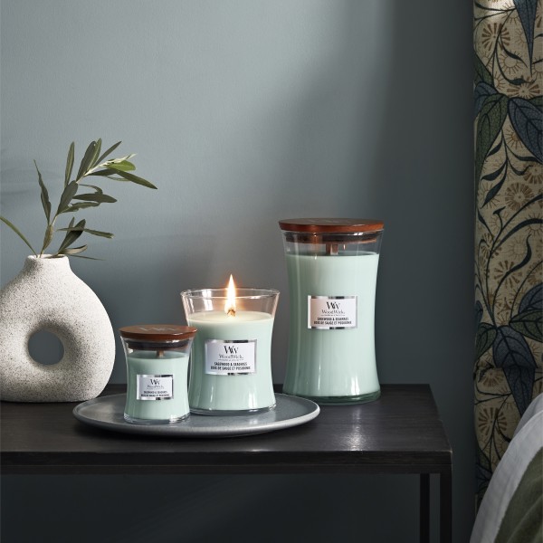 Sagewood & Seagrass - Ellipse von Woodwick