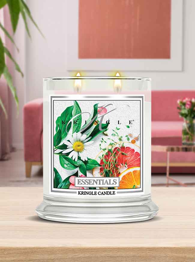 Essentials - Jar M von Kringle Candle