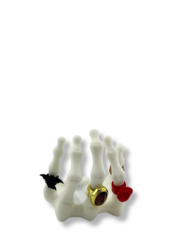 Schaumseifenhalter - Gefürchtete Skelett-Hand mit gruseligen Sound von Bath and Body Works