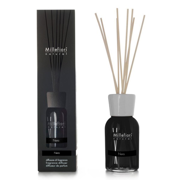 Natural - Nero - Stick Diffuser 250ml