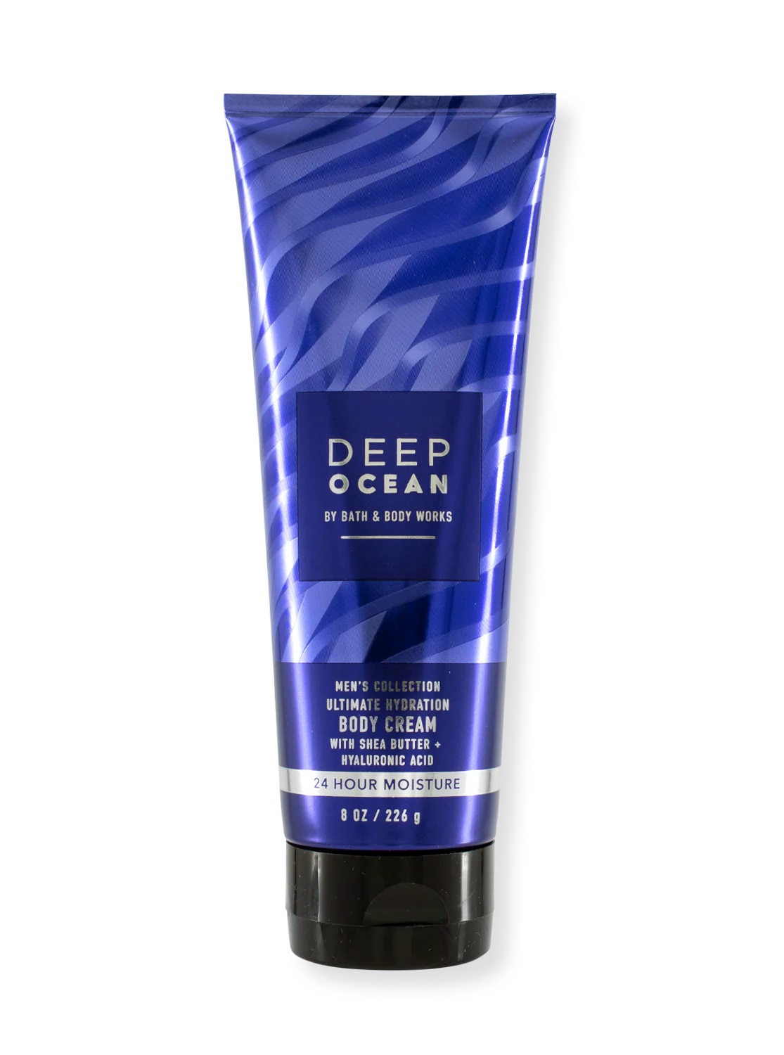 Body Cream - Deep Ocean - For Men - 226g von Bath and Body Works