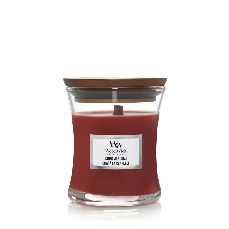 Cinnamon Chai - Jar Mini von Woodwick