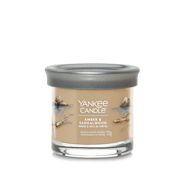 Amber & Sandalwood - Signature  Tumbler S von Yankee Candle