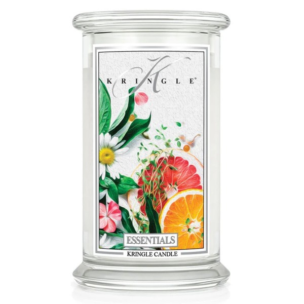 Essentials - Jar L von Kringle Candle