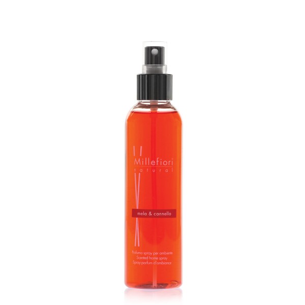 Natural - Mela & Cannella - Home Spray 150ml