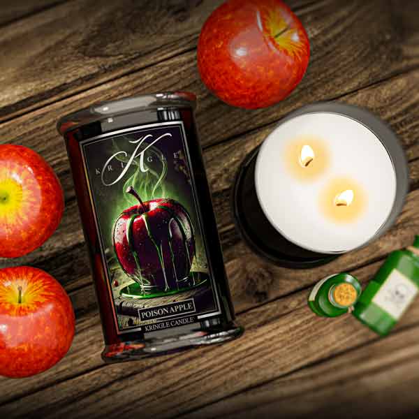 Poison Apple - Halloween 623g von Kringle Candle