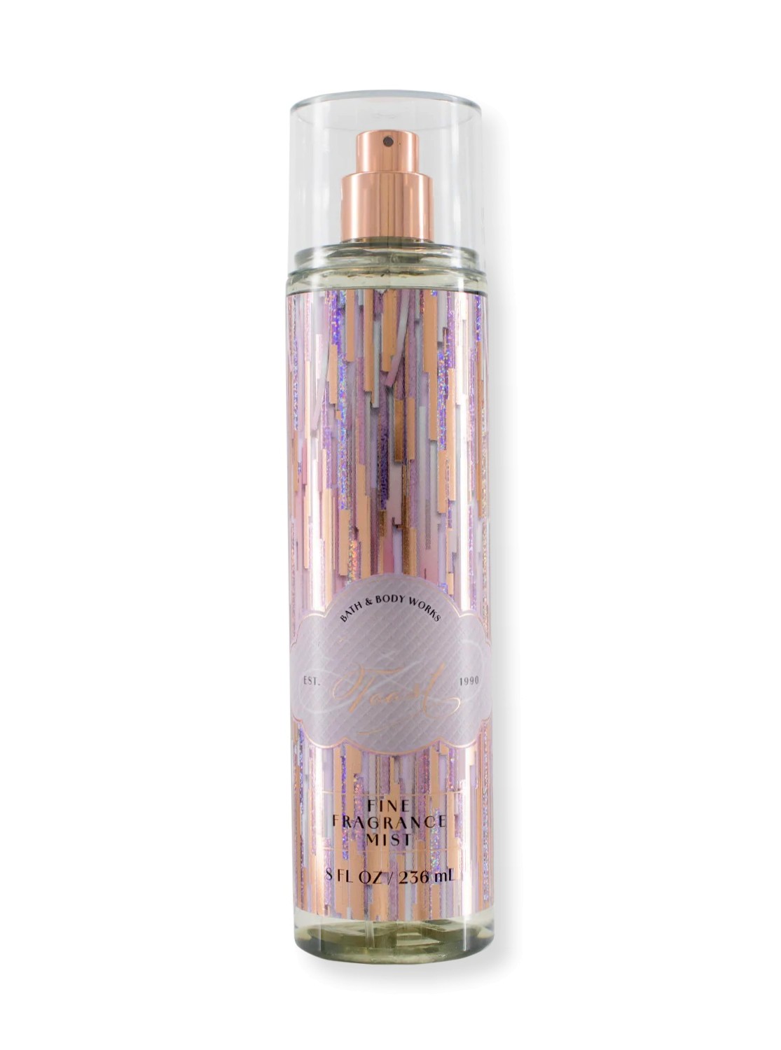 Body Spray - Sekt Toast - 236ml von Bath and Body Works