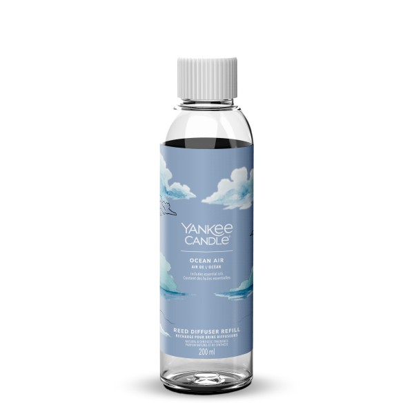 Ocean Air - Signature Reed Refill von Yankee Candle