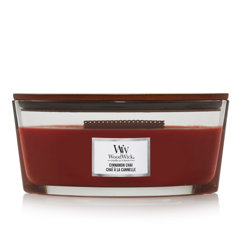 Cinnamon Chai - Ellipse von Woodwick