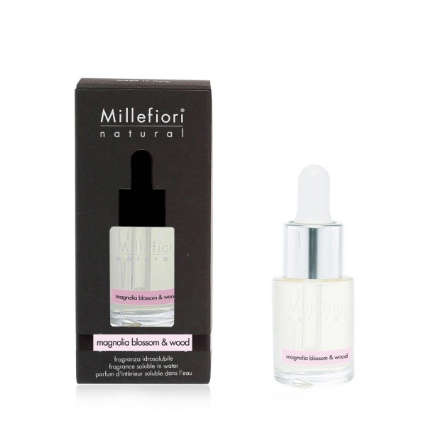 Natural Wasserlöslicher Duft - Magnolia Blossom & Wood von Millefiori