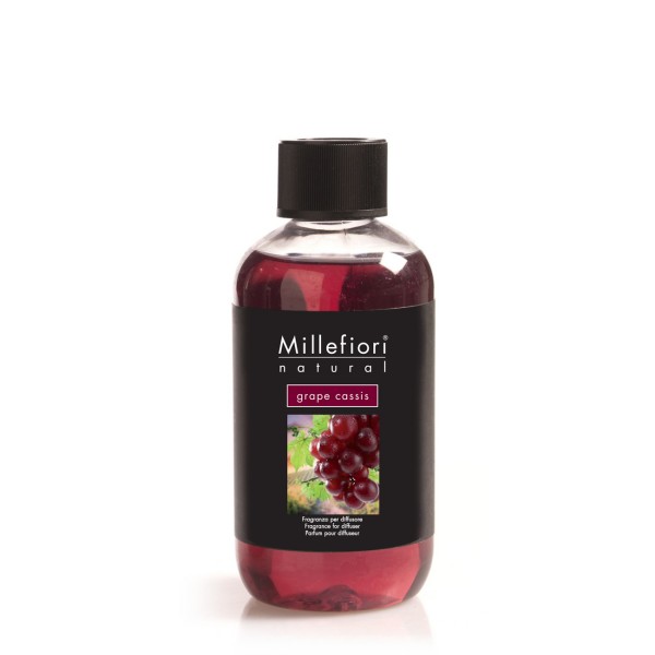 Natural - Grape Cassis - Refill 250ml